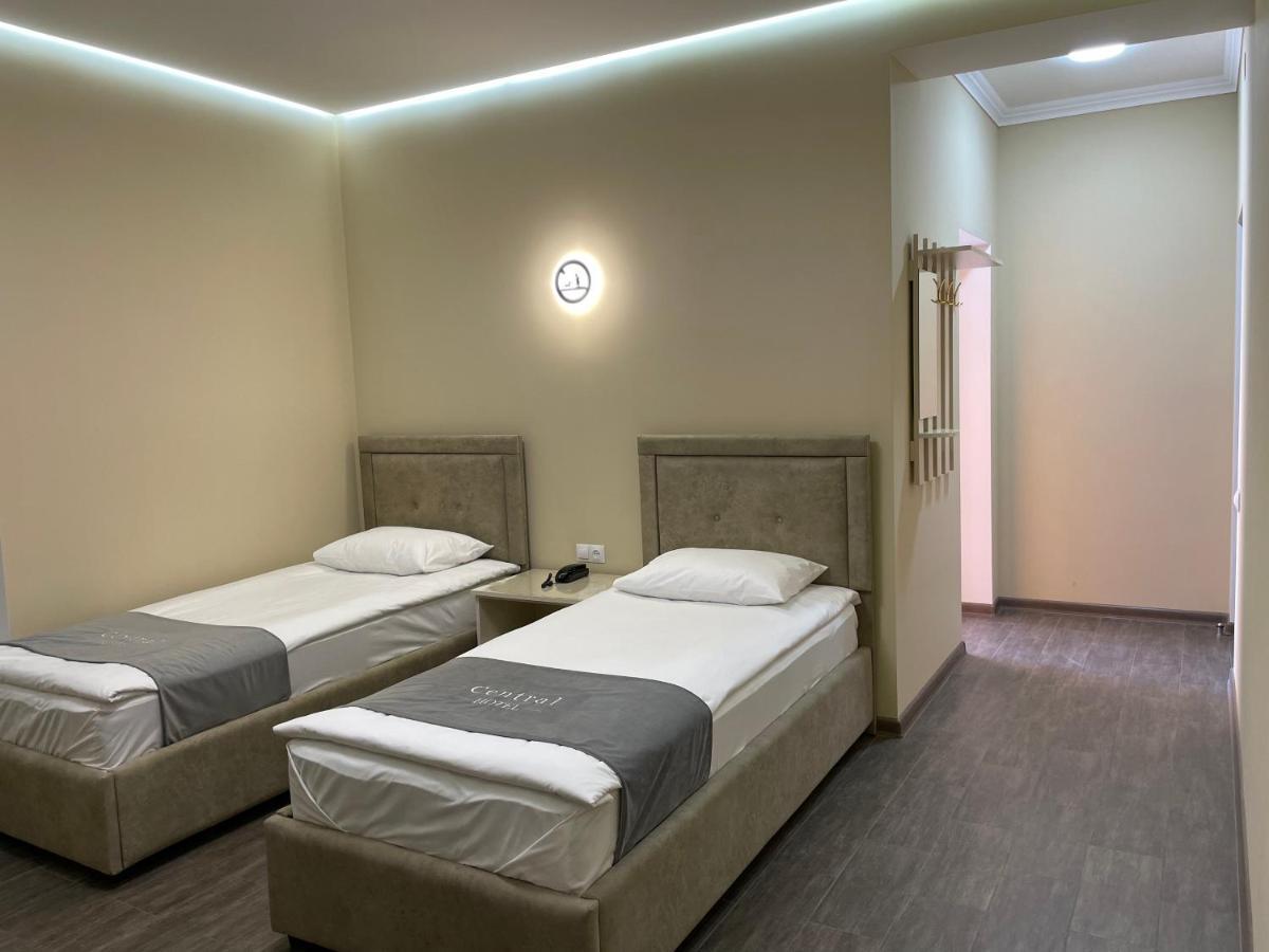 Central Hotel Gjumri Eksteriør billede
